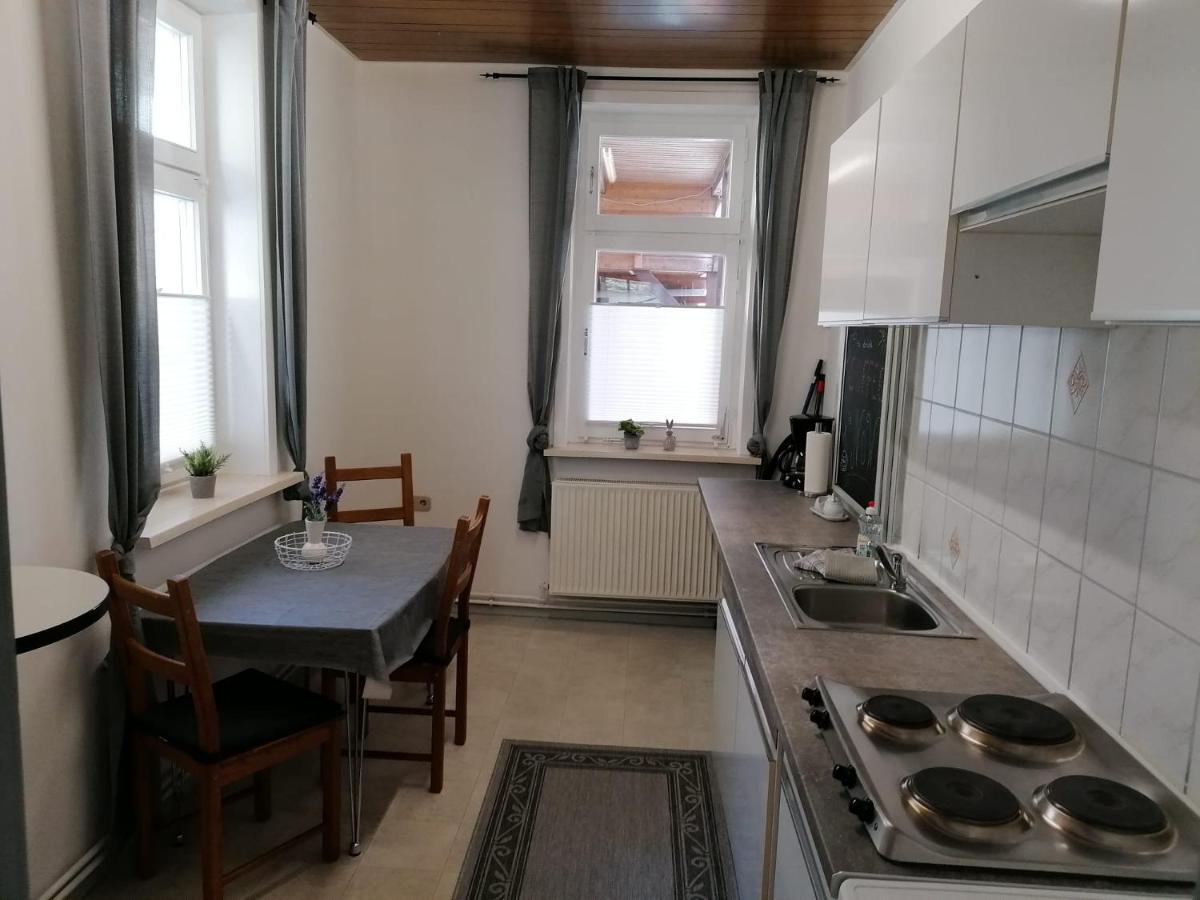 Brummers Ferienwohnung Wildemann Exterior photo
