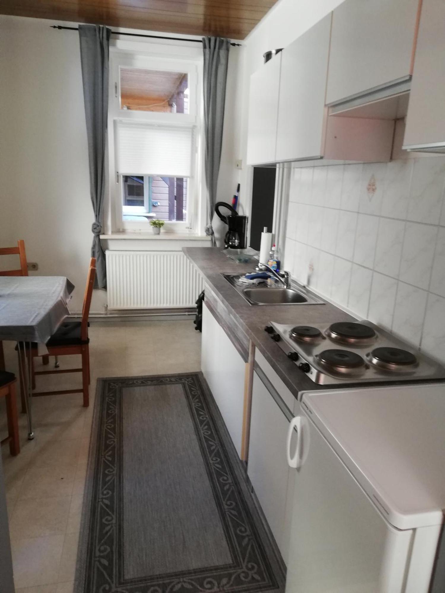 Brummers Ferienwohnung Wildemann Exterior photo
